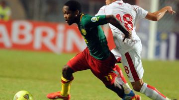 Camerún enfrentará a rivales de jerarquía antes del Mundial