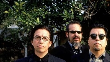 Los Lobos estarán en enero en Agoura Hills.