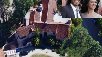 La pareja pagó $6 millones por la casa y ahora Perry ha recibido un millón menos de lo que pagaron.