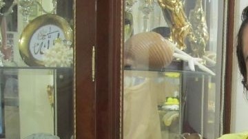 La familia de Sanaz Nezami decidió donar sus órganos para salvar vidas, al saber que ella no sobreviviría.