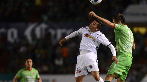 Chiapas y Veracruz empatan a uno