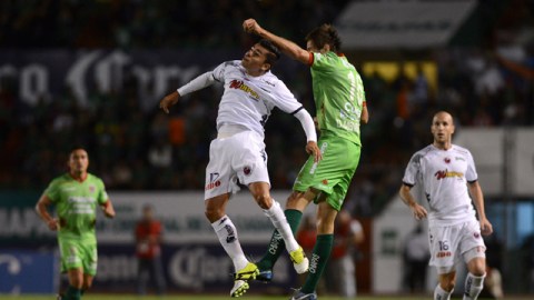 Chiapas y Veracruz empatan a uno