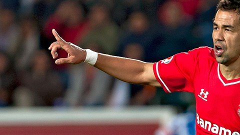 Toluca le gana a domicilio a Pachuca.