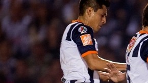 Monterrey empata a ceros con Cruz Azul en el inicio del Torneo Clausura 2014 de la Liga MX.