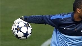 El portero brasileño del Oporto Helton da Silva.