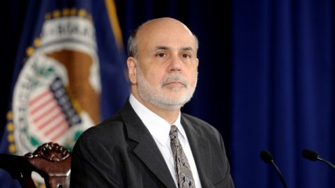Ben Bernanke ve un crecimiento mayor en 2014.