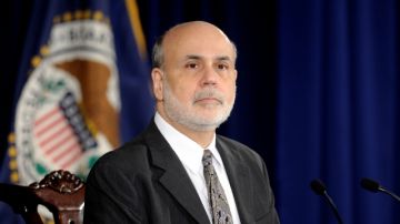 Ben Bernanke ve un crecimiento mayor en 2014.