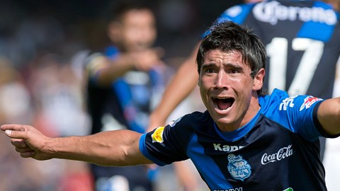 Pumas empata con Puebla en la Liga MX