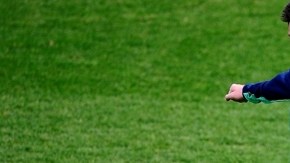 Lionel Messi podría jugar contra el Atlético de Madrid.