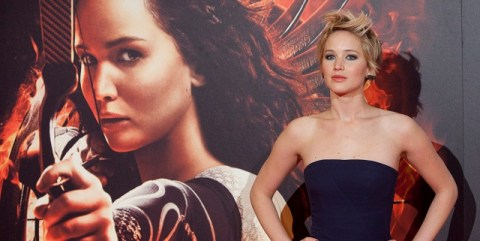 Lawrence fue trasladada a un hospital, pero ya está fuera de peligro.