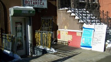 El establecimiento ha funcionado en El Barrio desde 1930 fundado por Justo Vargas y su madre Esmeralda.