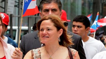 La concejal de origen puertorriqueño Melissa Mark-Viverito busca que el próximo miércoles el Concejo Municipal de Nueva York la elija como su presidenta.