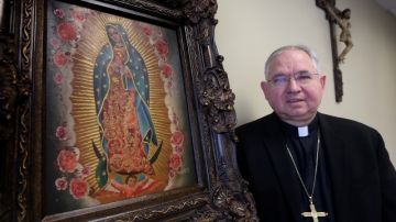 El arzobispo de Los Ángeles, José Gómez,  confía en que se pueda conseguir una reforma en este nuevo año.