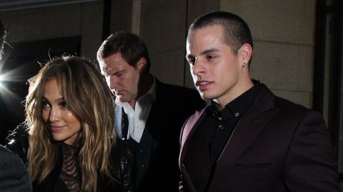 La artista puertorriqueña ha estado rodando varias escenas subidas de tono junto al guapo actor.