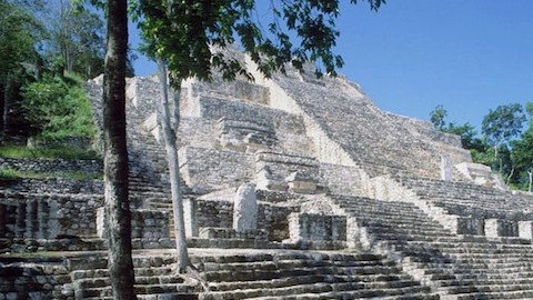Reserva de la Biosfera de Calakmul