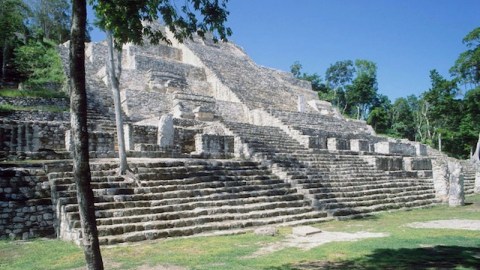 Reserva de la Biosfera de Calakmul