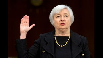 La economista de 67 años está llamada a convertirse en la primera mujer al timón de la política monetaria de EEUU.