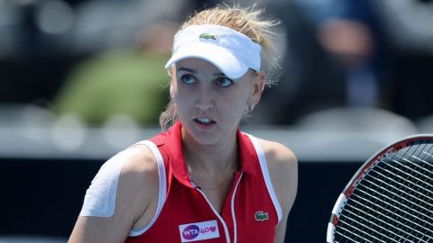 La rusa Vesnina propinó otra frustración más a la boricua.