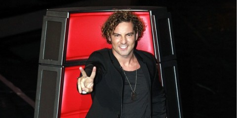 Bisbal se ha dejado ver en las playas del Caribe con una misteriosa joven que responde al nombre de Marily Bianchi.
