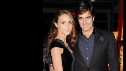 Copperfield y Gosselin tienen una hija de tres años llamada Sky.