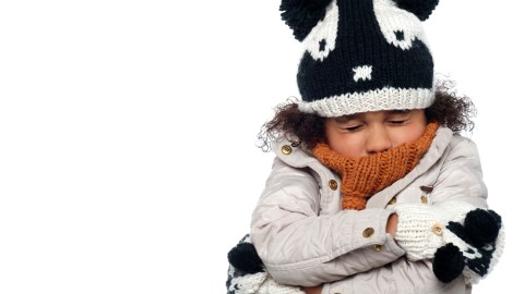 Procure enviar a los niños bien protegidos.