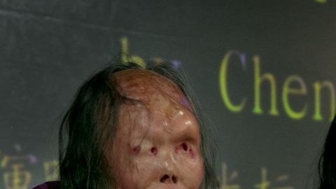 Hao Huijun y su hija, Chen Guo, formaban parte del movimiento Falun Gong, en China.