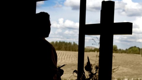 El 9% de la población practica el cristianismo.