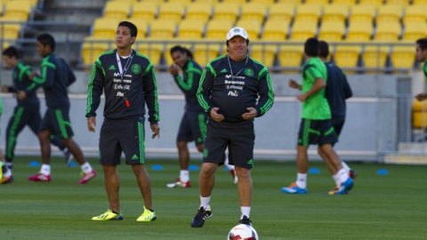 La selección mexicana, que dirige Miguel Herrera, ya tiene otros rivales en su camino rumbo al Mundial de Brasil 2014