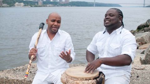 El grupo colombiano Rebolú fusiona el jazz con los sonidos de la costa norte colombiana y presenta por primera vez en el festival.