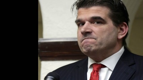 Mark Sokolich espera la visita -en cualquier momento- del Gobernador de Nueva Jersey.