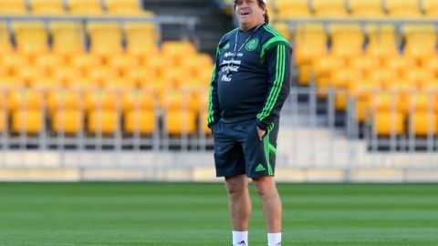 Miguel Herrera dirigirá su primer amistoso del año con el Tricolor frente a Corea del Sur, el próximo 29 de enero