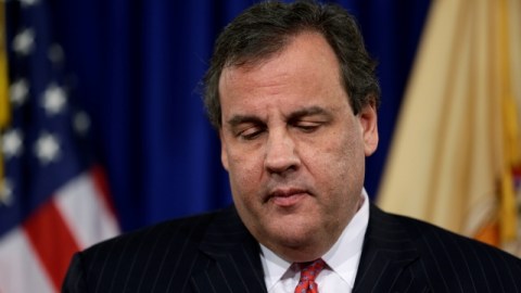 El gobernador de Nueva Jersey, Chris Christie, insistió en que desconocía que sus asesores pudieran haber cerrado carriles de tránsito.