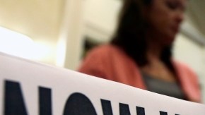 La tasa de desempleo a nivel nacional disminuyó.