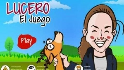 El juego consiste en disparar a venados en el menor tiempo posible con pocas balas.