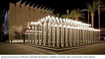 Museo de Arte del Condado de Los Angeles (LACMA).