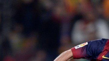 La presencia de Lionel Messi en el partido de Barcelona ante Atlético de Madrid se mantiene en reserva. Pero todo hace presumir que jugará hoy.