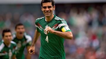 Rafa Márquez volverá a defender a México en el amistoso contra Corea del Sur.