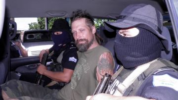 Nicaragua deportó  al estadunidense Cory Michael Patt, prófugo de la justicia de su país que lo buscaba desde hace varios días en diferentes países.