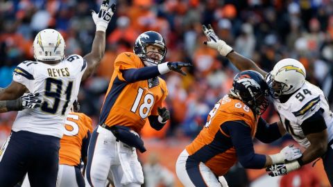 Manning podría cerrar una temporada de ensueño.
