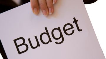 Prioritize your life. Create a budget.