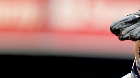 Kershaw, lanzador figura de los Dodgers.