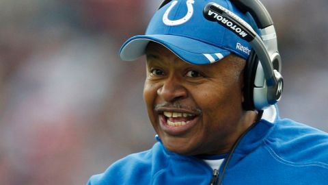 Otra oportunidad para Caldwell.