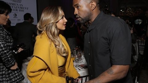 Kim y Kanye siguieron al agresor a la consulta de un quiropráctico y el rapero empezó a golpearle.