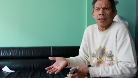 Rafael Pérez, natural de República Dominicana y ciudadano estadounidense, fue mencionado por el presidente Barack Obama durante la conferencia de prensa en la que se pidió al Congreso extender la ayuda federal a los desempleados.