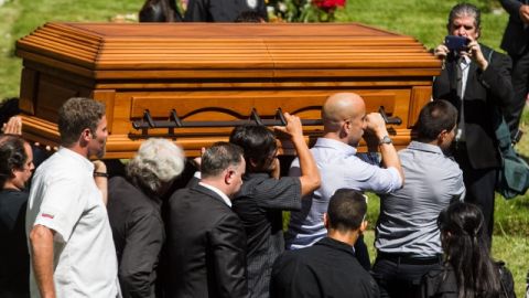 La exMiss Venezuela fue asesinada junto a su esposo el pasado 6 de enero.