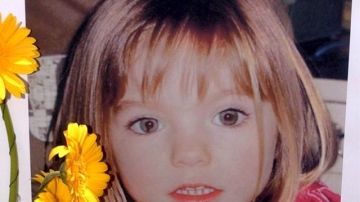 La pequeña desapareció en 2007, cuando tenía 3 años.