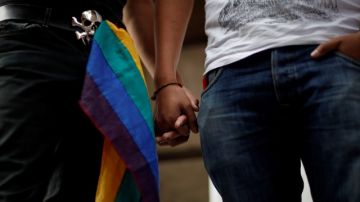 En París se registró el 14% de los matrimonios de homosexuales.