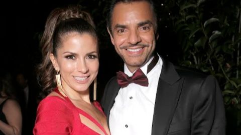 Eugenio y Alessandra están de lo más emocionados con la noticia del bebé.