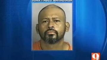 Pablo Maradiaga, de 41, fue acusado de intento de asesinato.