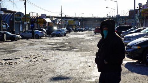 Los comerciantes que aún permanecen en Willets Point tienen hasta el 31 de enero para irse y recibir una compensación.